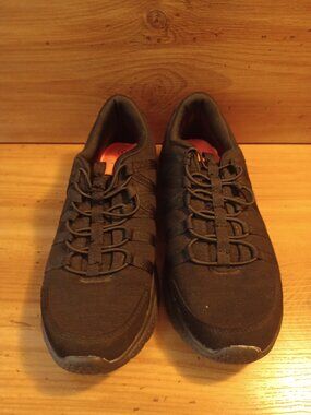 Athletic Works Women's Stormy Sneakers Black